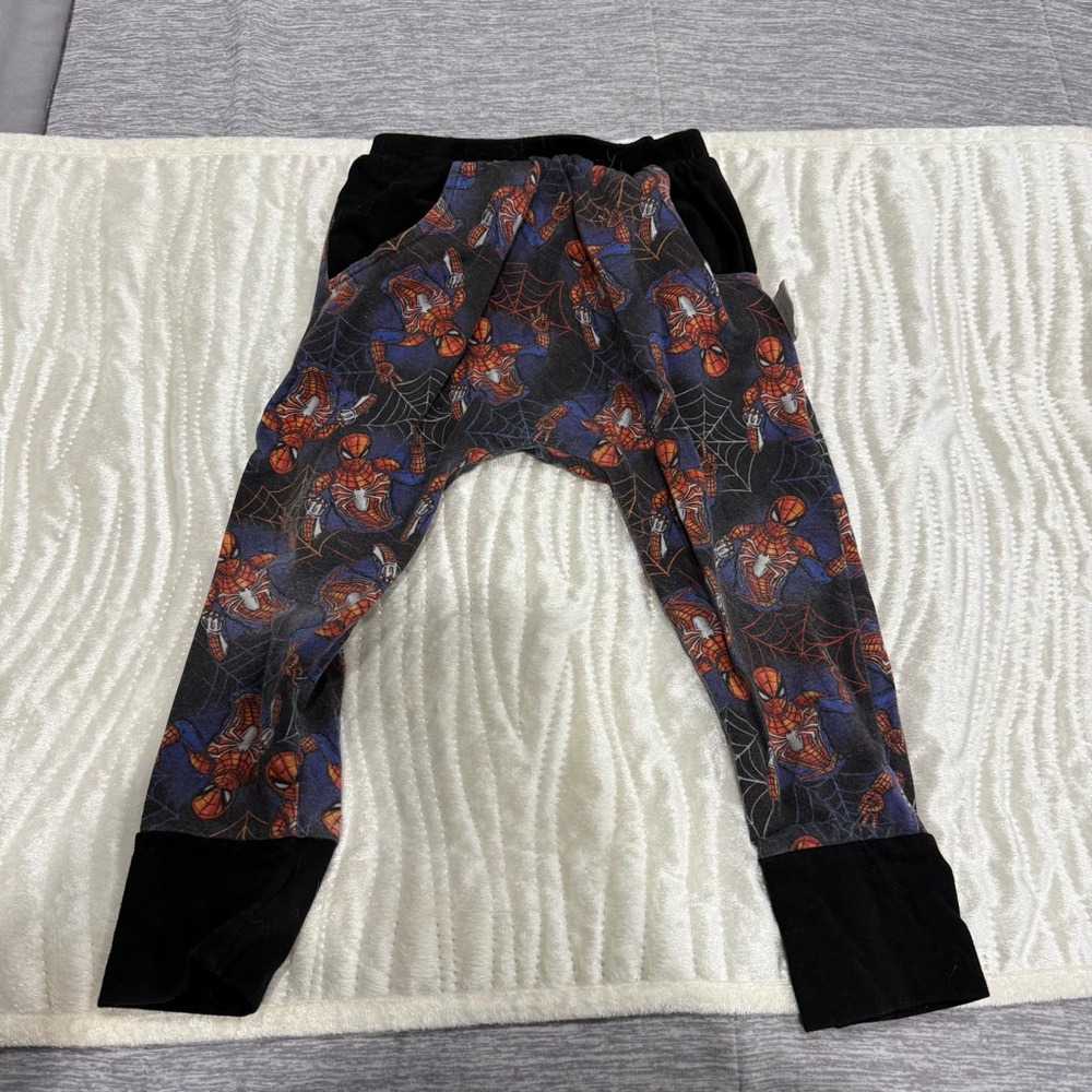 10 for $10 Spider-Man Themed Kids Bottoms